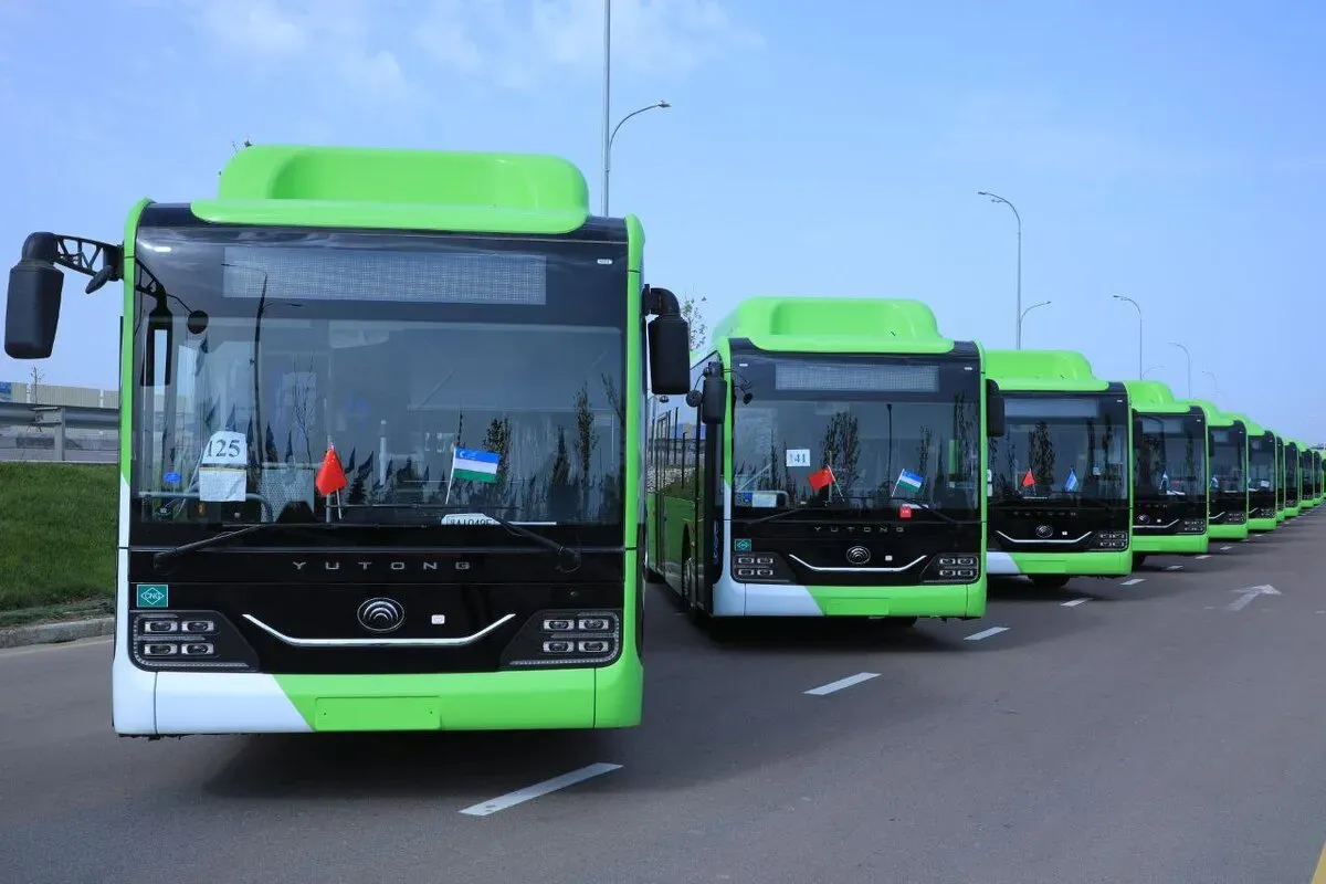 
											
											Ayollarga katta sig‘imli avtobuslarni haydashga ruxsat berilishi kutilmoqda
											
											