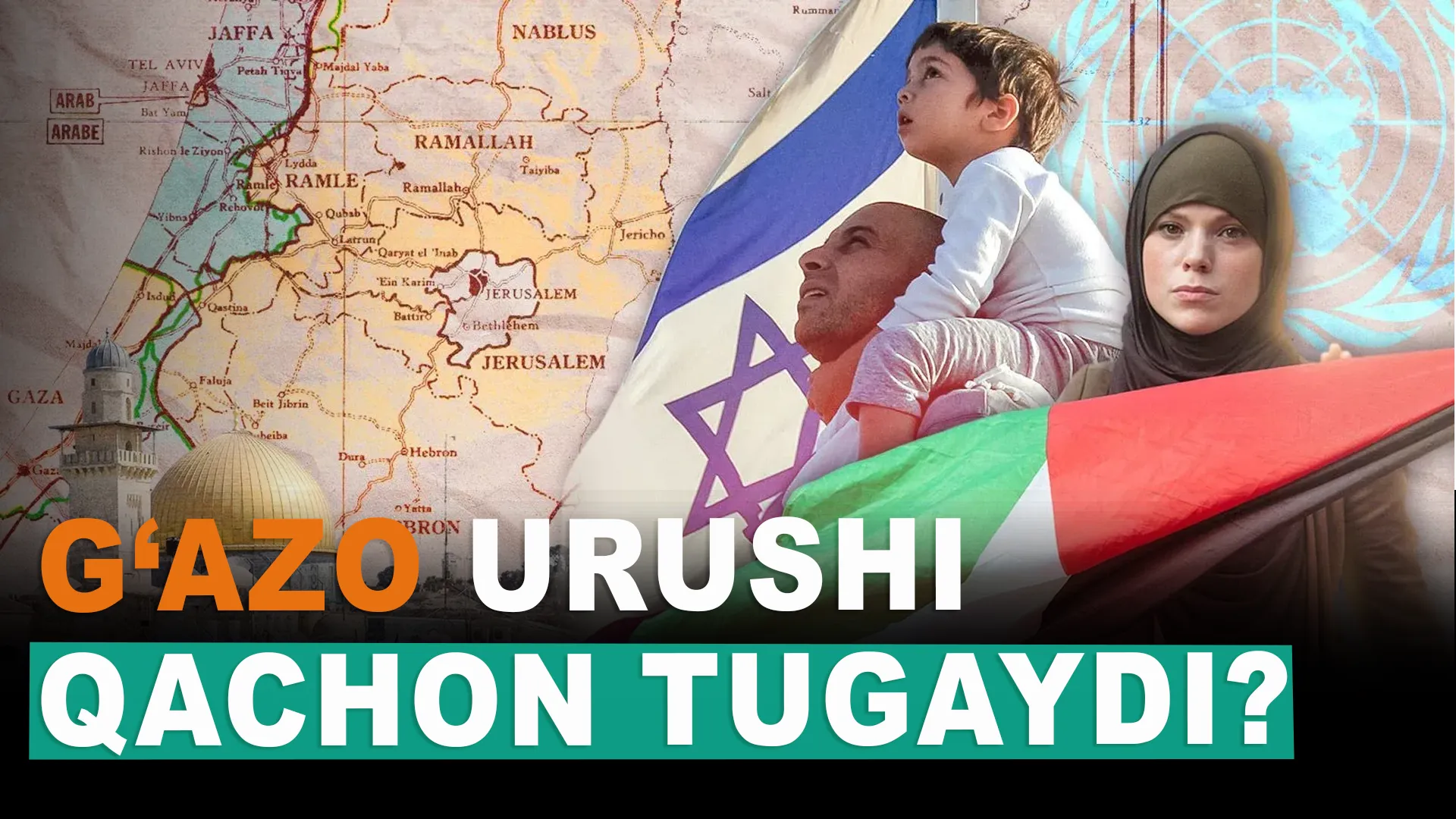 Sulh tugayapti. Urush yana boshlanadimi?