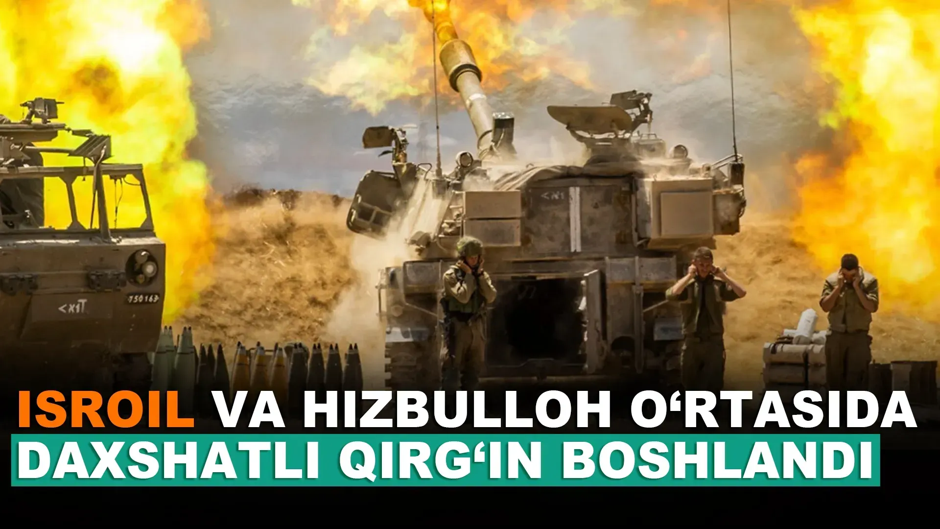 XAMASning Isroilga kutilmagan hujumi aslida kutilgan edi