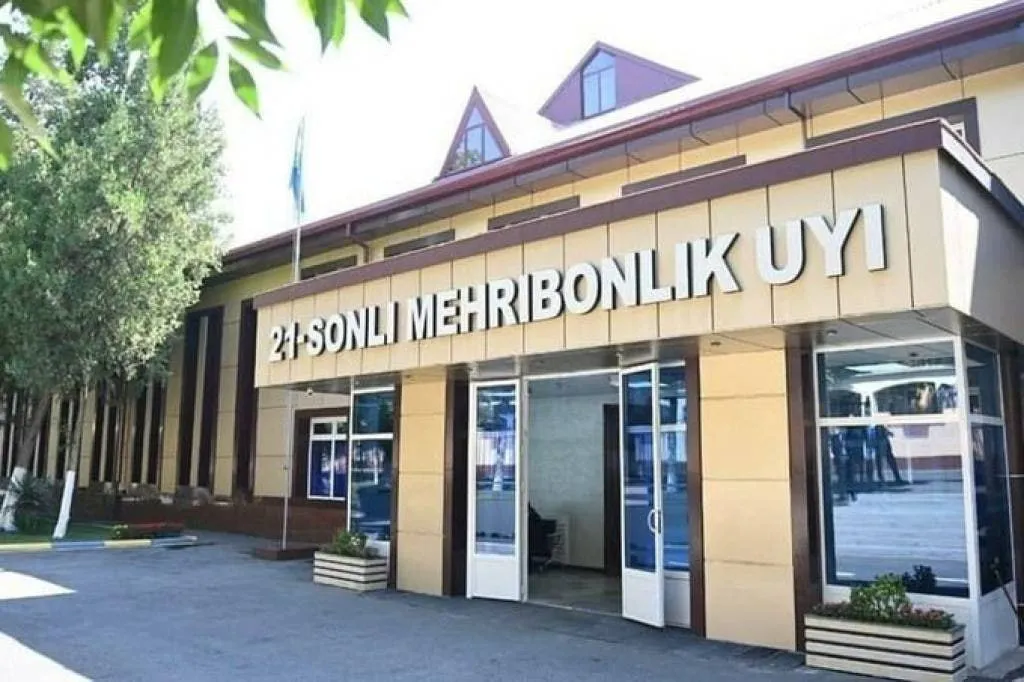 
											
											Bolalar uylari Ijtimoiy himoya milliy agentligi tizimiga o‘tkazildi
											
											