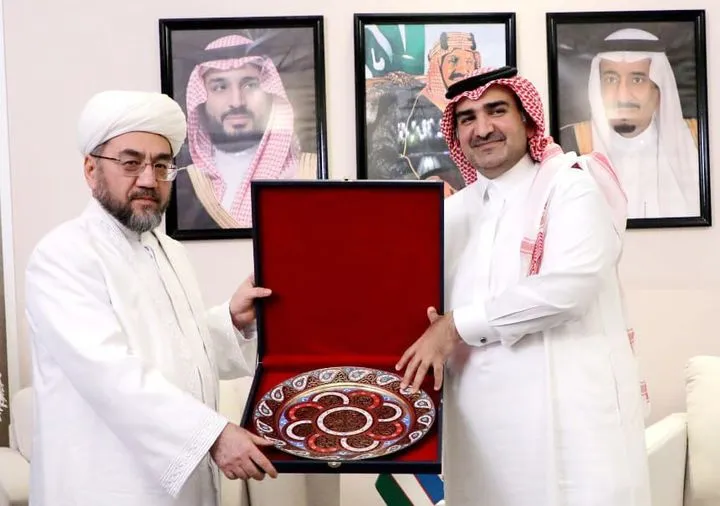 
														
														Жидда шаҳрида Ҳаж ва умра вазирлиги билан келишув имзоланди
														
														