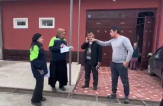 
											
											Nazoratchi ayolni so‘kkan erkak 10 sutkaga qamaldi
											
											