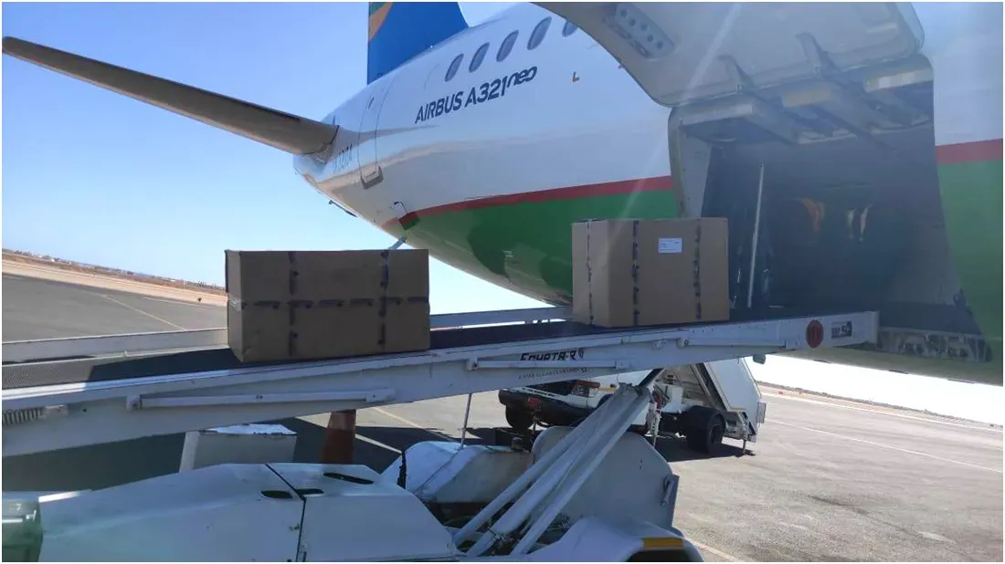 
											
											Misrdan O‘zbekistonga gepatitga qarshi dori vositasining navbatdagi partiyasi yuborildi
											
											