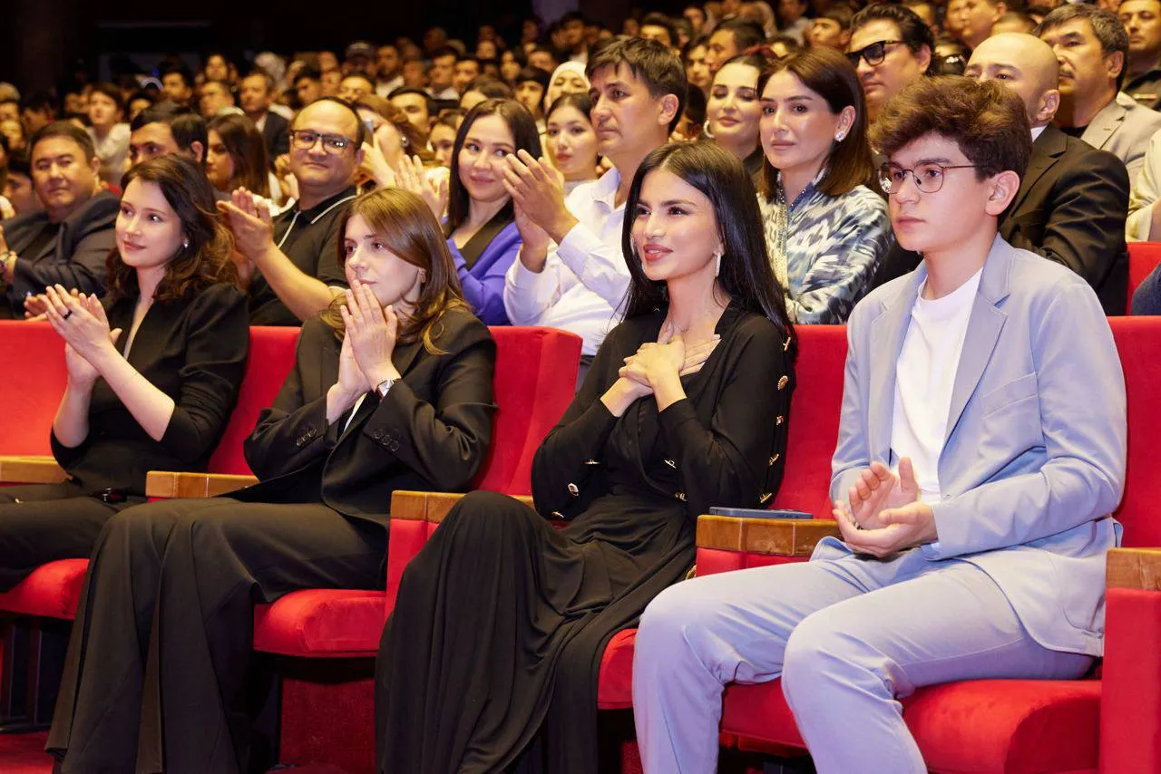 
											
											Саида Мирзиёева “Баҳодир Ялангтўш” тарихий-бадиий фильмини ҳаммага тавсия қилди
											
											