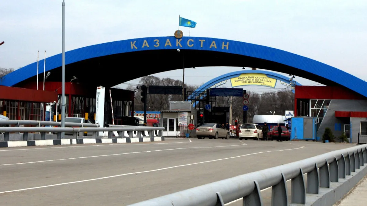 
											
											Maymunchechak virusi tufayli Qozog‘iston chegarasida nazorat kuchaytirildi
											
											