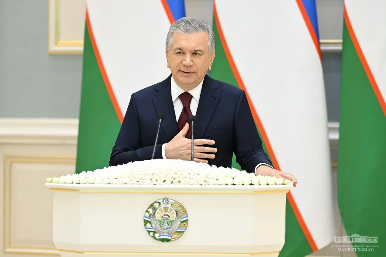 
											
											“Albatta, Paralimpiyadada erishilgan har bir yutuq, har bir natija beqiyos ahamiyatga ega” – Shavkat Mirziyoyev
											
											