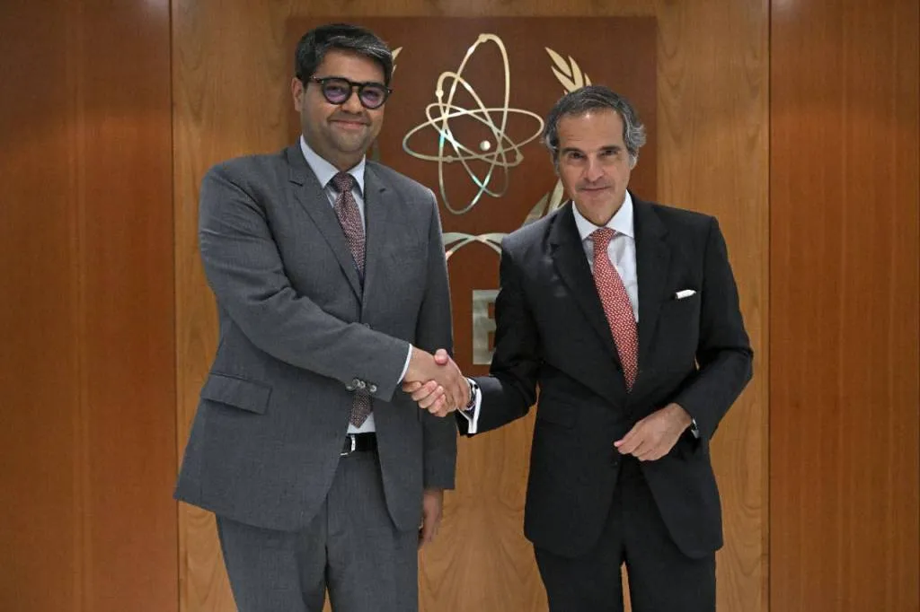 
											
											Халқаро атом энергияси агентлиги бош директори Ўзбекистонга келади
											
											