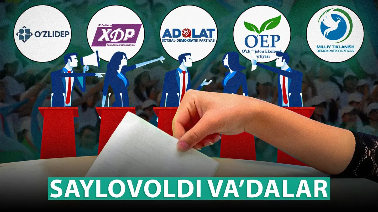 Yangi O‘zbekistondagi yangicha saylovdan nimalar kutilyapti?