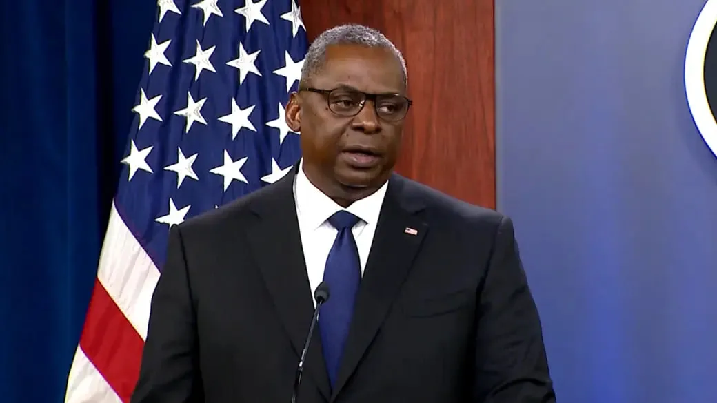 
											
											Pentagon rahbari Lloyd Ostin e’lon qilinmagan tashrif bilan Kiyevga bordi
											
											