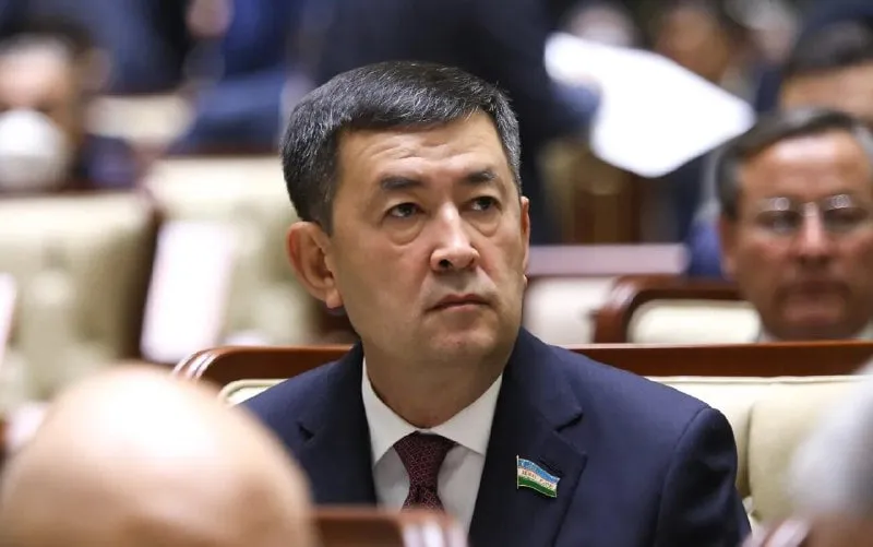 
											
											Erkinjon Turdimov sog‘lig‘i sabab lavozimidan ketishi mumkin
											
											