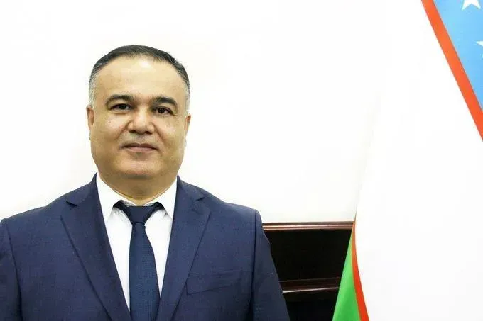 
											
											Adiz Boboyev Samarqand viloyati hokimi vazifasini bajaruvchi etib tayinlandi
											
											