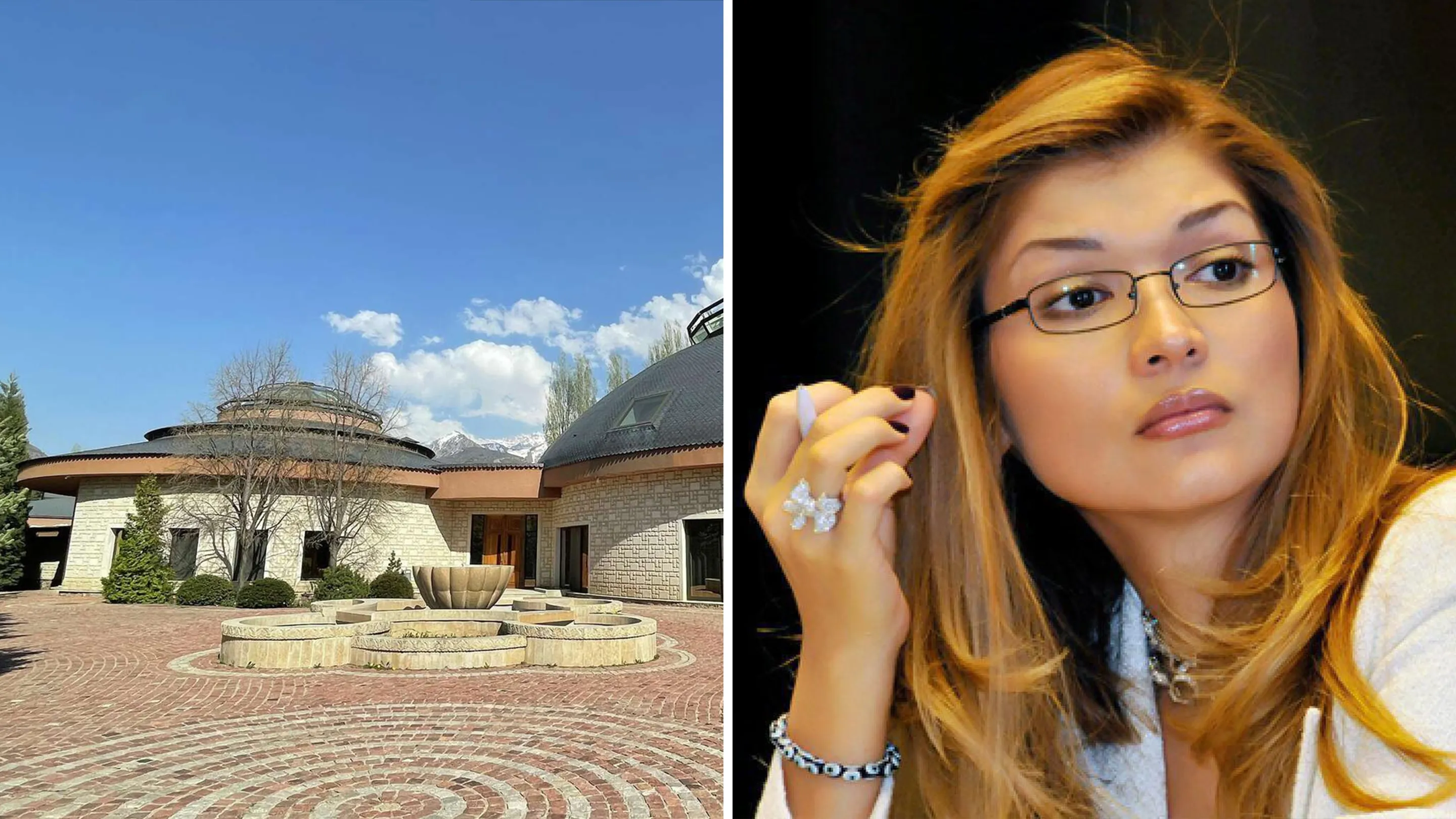 
											
											Gulnora Karimovaga tegishli oromgoh Kasaba uyushmalari federatsiyasiga topshirildi
											
											