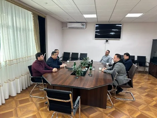 
											
											Dushanbeda O‘zbekiston va Tojikiston qo‘shma sanoat korxonasi tashkil etiladi
											
											