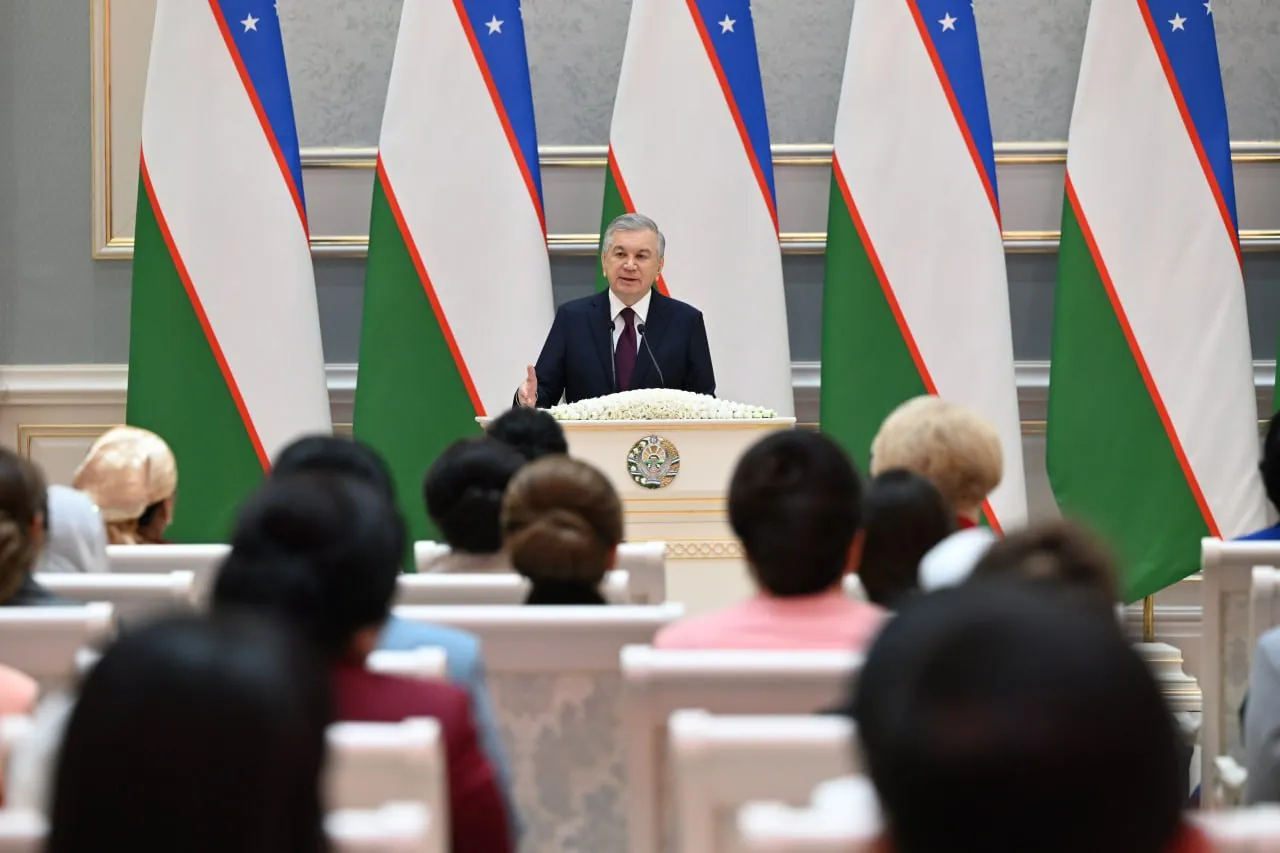 
											
											2025-yilda xotin-qizlar tadbirkorligini rivojlantirish uchun 200 million AQSh dollari ajratiladi
											
											