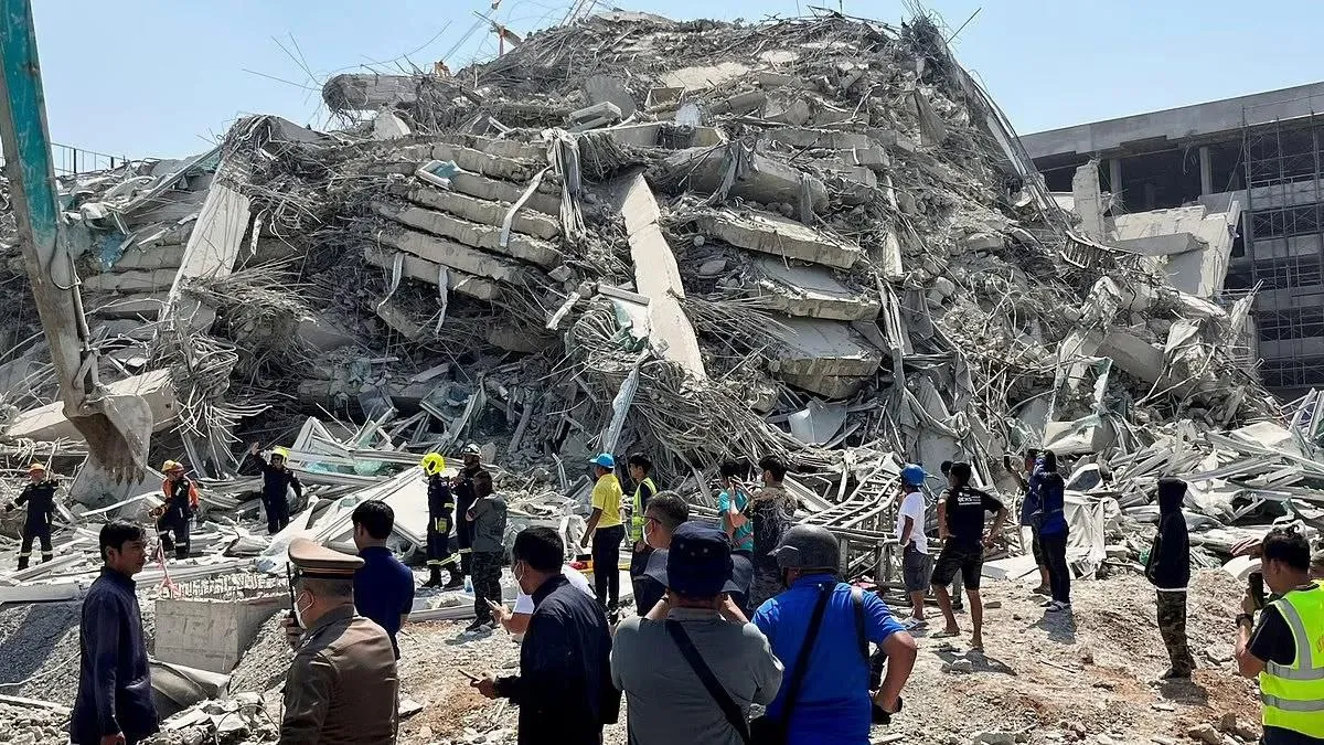 
											
											Myanmada zilzila qurbonlari soni 1000 dan oshdi
											
											