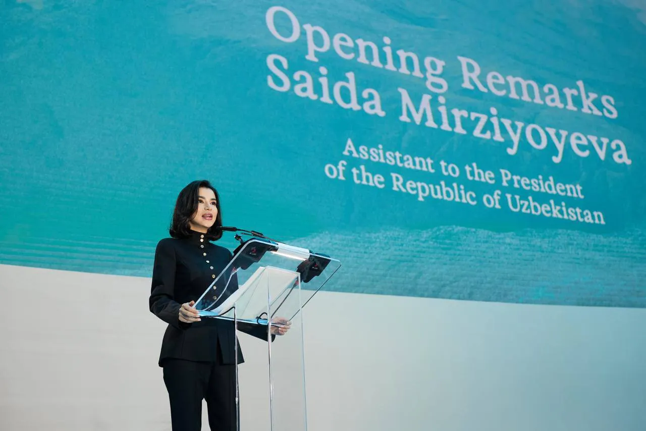 
											
											Нукусда Орол маданият саммити ўз ишини бошлади
											
											