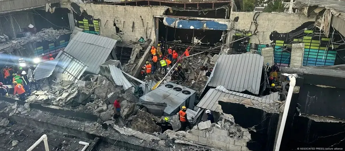 
											
											Klub tomi qulashi oqibatida 89 kishi halok bo‘ldi
											
											