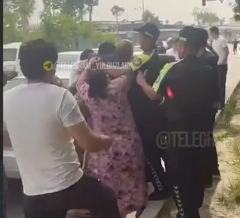 
											
											Denovda YPX xodimlarini kaltaklaganlarga nisbatan jinoyat ishi qo‘zg‘atildi
											
											