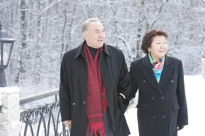 
											
											Nursulton Nazarboyevning rafiqasi vafot etgani haqidagi xabarlar rad etildi
											
											