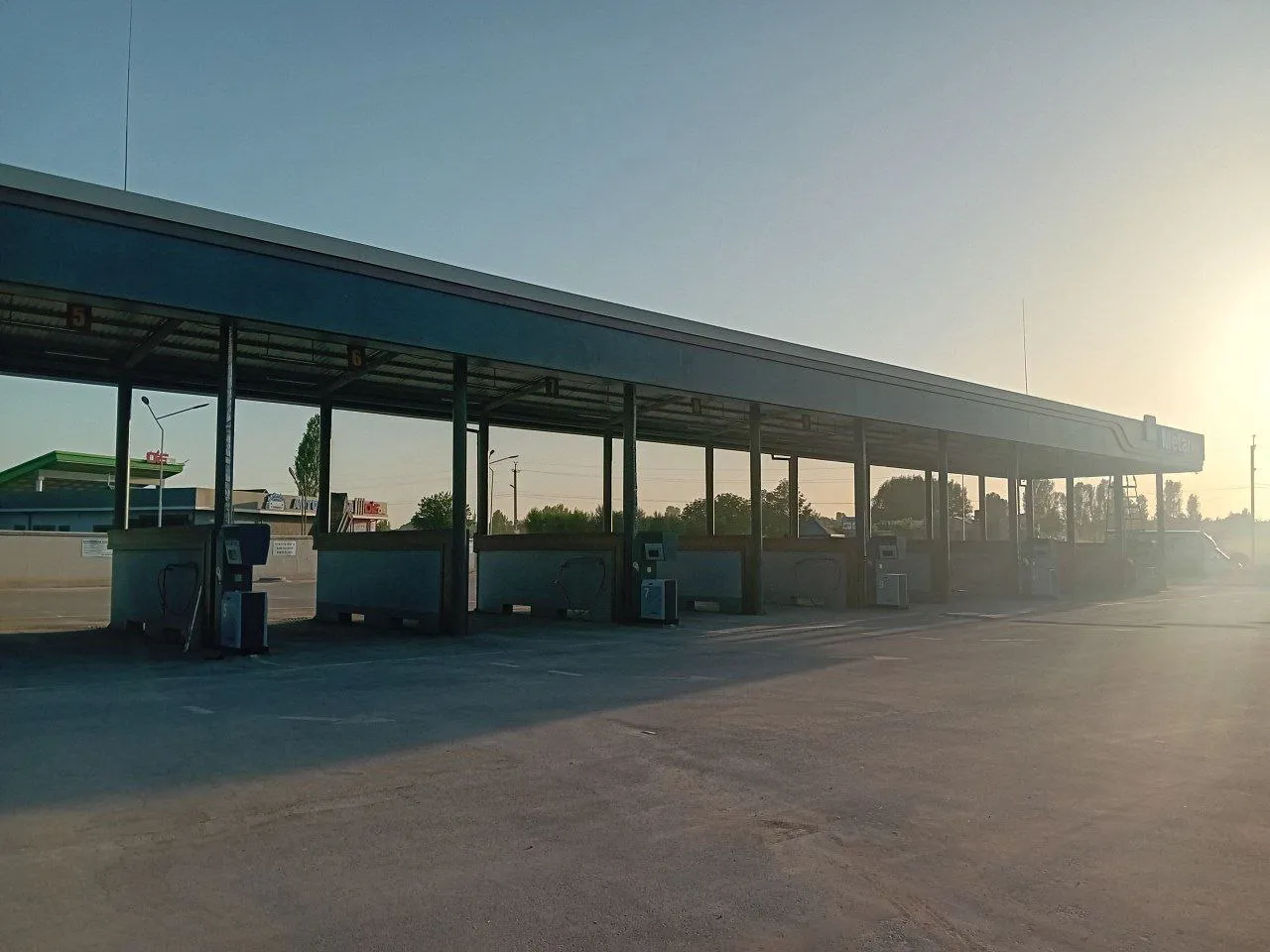 
											
											Toshkentda metan “zapravka” 1,4 mlrd so‘mlik elektrdan noqonuniy foydalangani aniqlandi
											
											