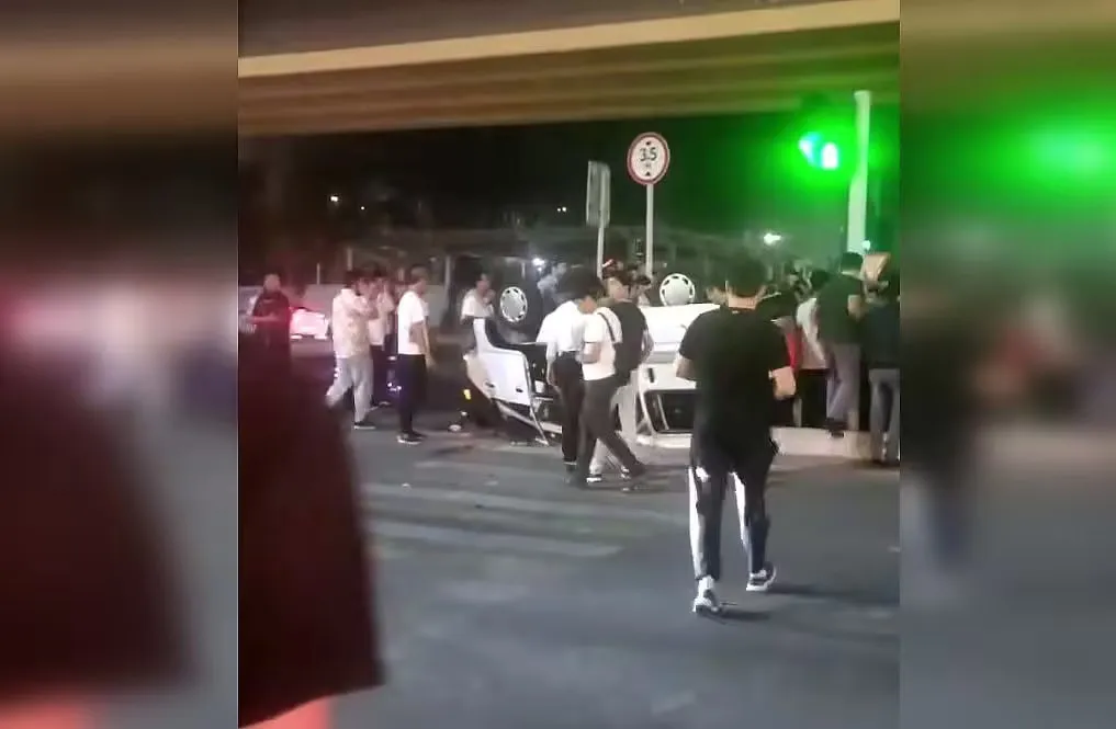 
											
											Тошкентда Damas уриб юборган скутер ҳайдовчиси ҳалок бўлди
											
											