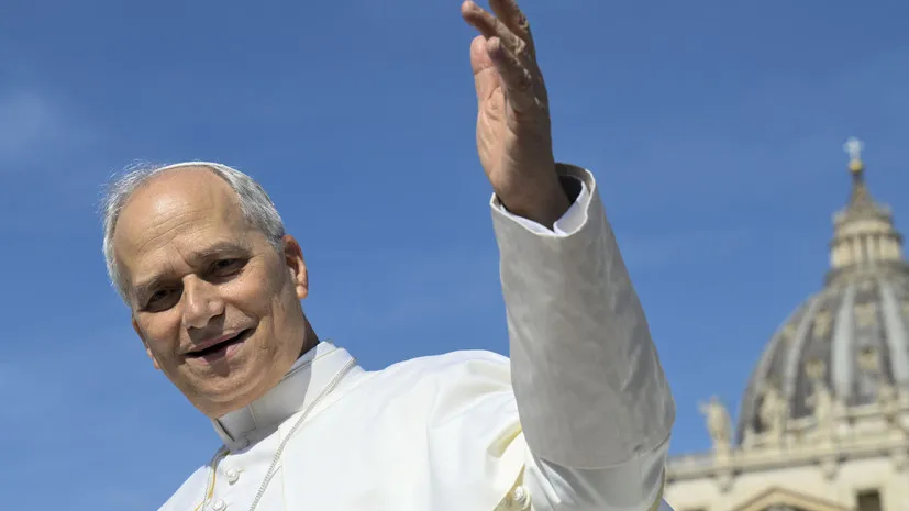 
											
											Rim papasi Putinni Ukrainada tinchlikka chaqirdi
											
											