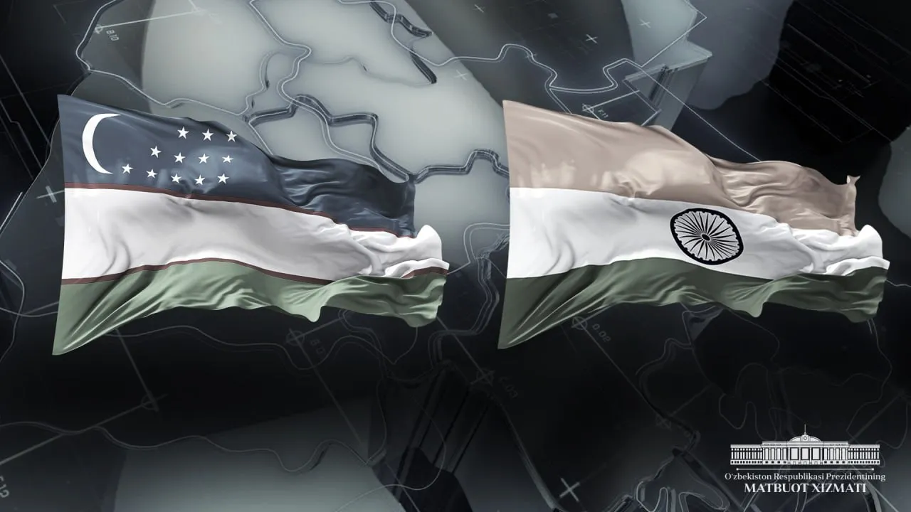 
											
											Mirziyoyev aviahalokat munosabati bilan Hindiston Prezidenti va Bosh vaziriga ta’ziya maktubi yo‘lladi
											
											