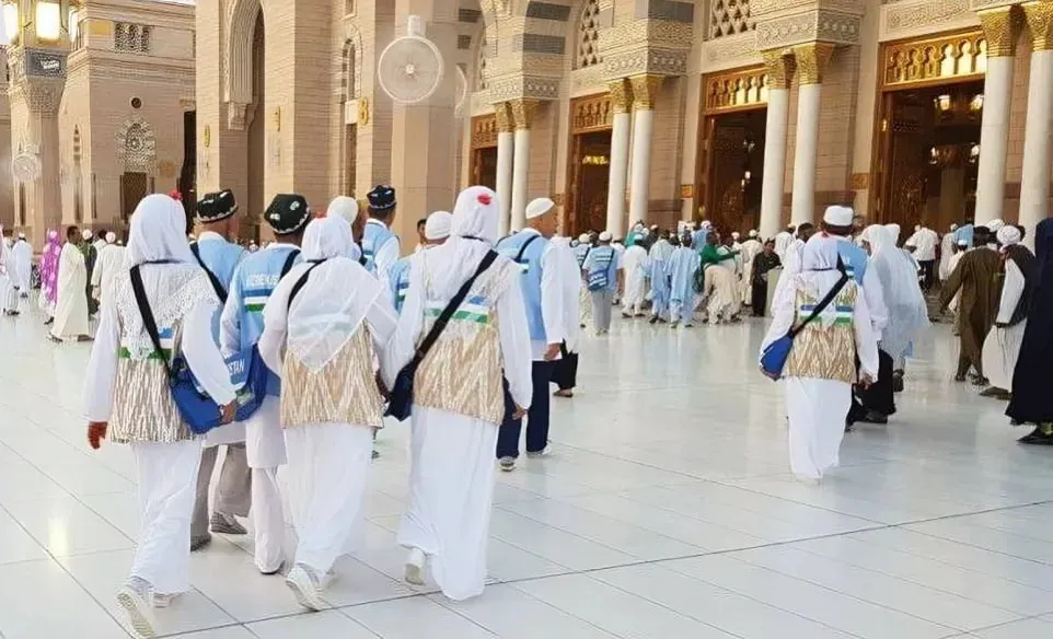 
											
											Haj ziyoratida 8 nafar o‘zbekistonlik vafot etdi
											
											