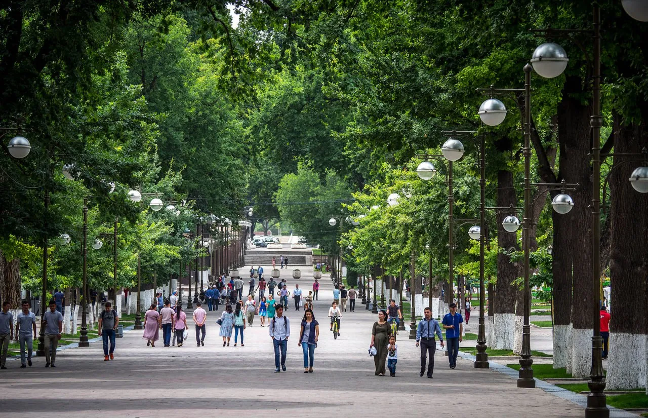
											
											O‘zbekistonda hududlar kesimida doimiy aholi soni ma’lum qilindi
											
											