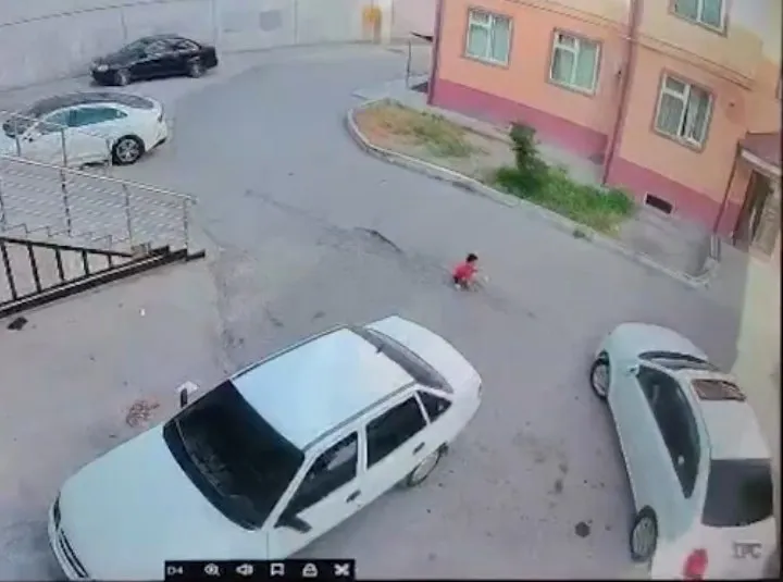 
											
											Марғилонда 2,5 яшар болани босиб кетган ҳайдовчига нисбатан жиноят иши қўзғатилди
											
											