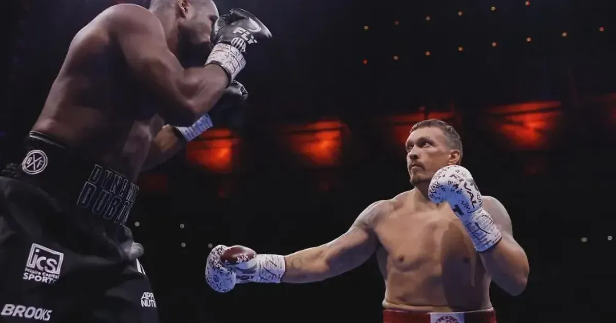 
											
											Aleksandr Usik mutlaq jahon chempioni bo‘ldi
											
											