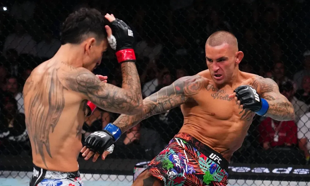 
											
											Ҳоллоуэй ва Порье ўртасидаги BMF камари учун жанг тўлиқ давом этди
											
											