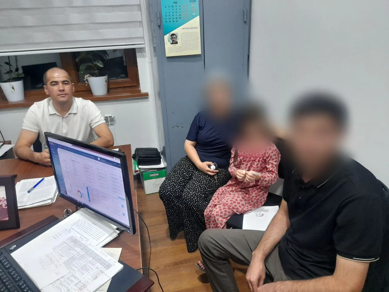 
											
											Жиззахда МИБ ходимлари қарздорни ушлаш учун антиқа усулдан фойдаланишди
											
											