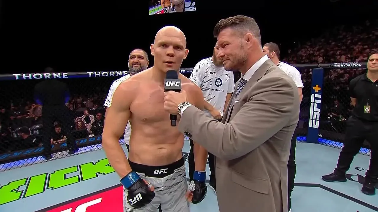 
											
											UFC. Ўзбекистон вакили Богдан Гусков навбатдаги ғалабасига эришди
											
											