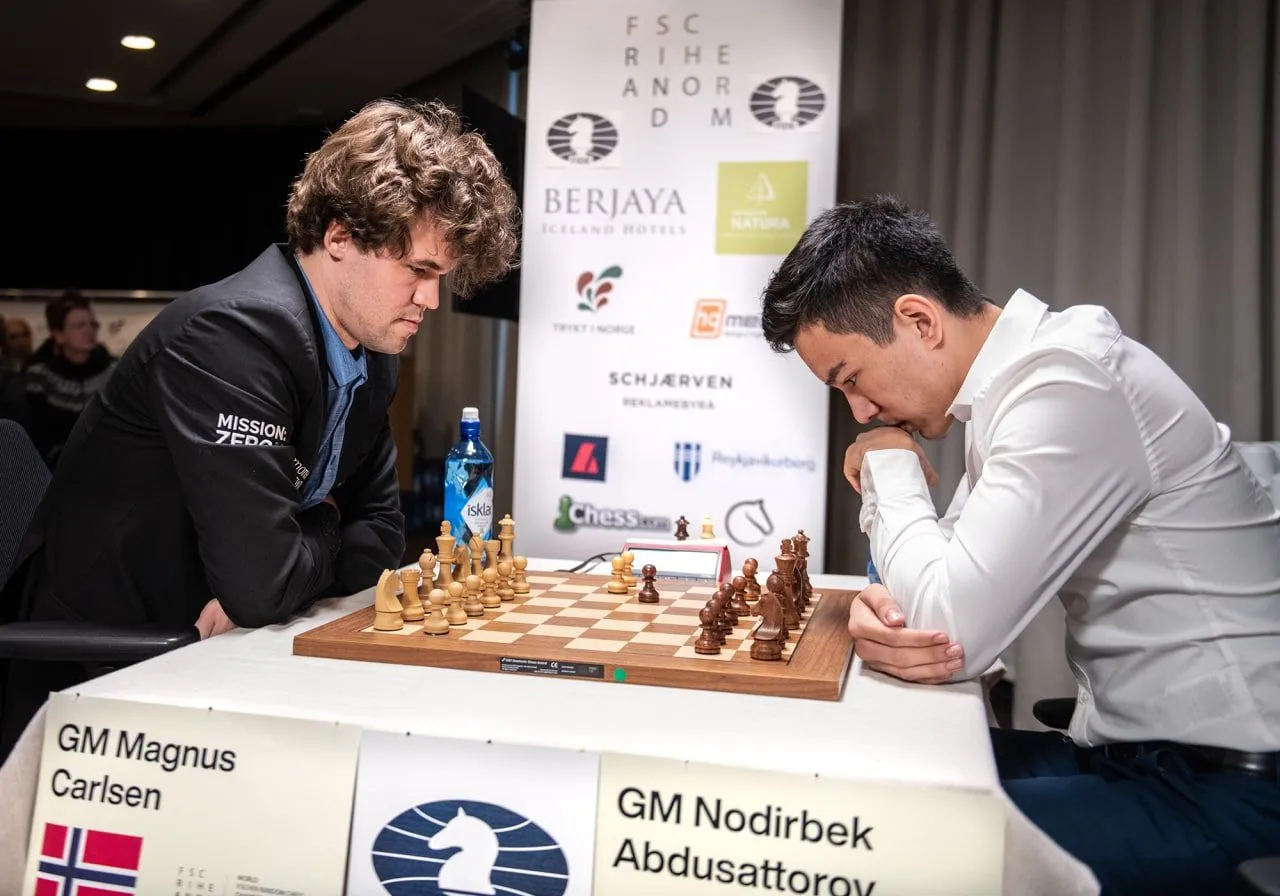
											
											Esports World Cup Chess. Ilk turda Abdusattorov – Karslen to‘qnashadi
											
											