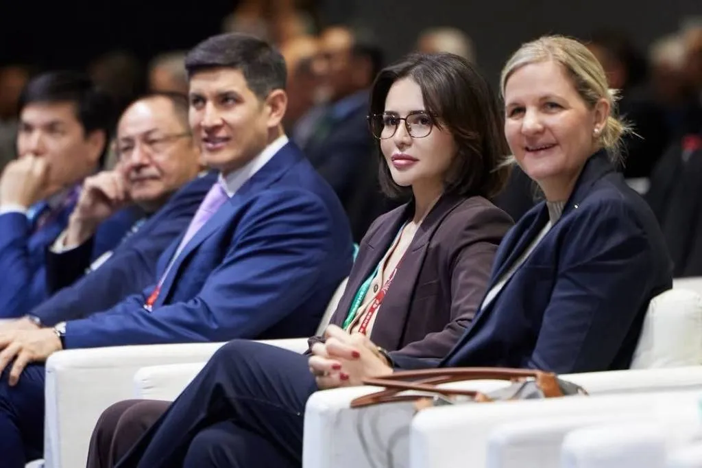 
											
											Shahnoza Mirziyoyeva Xalqaro suzish federatsiyasi byurosi a’zoligiga saylandi
											
											