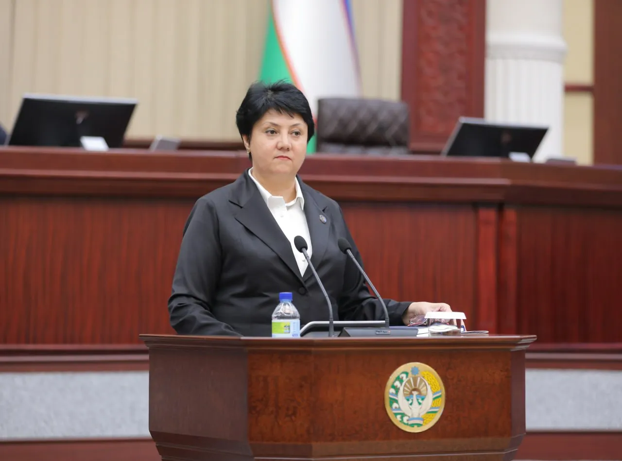 
											
											Мактабгача ва мактаб таълимига янги вазир тайинланди
											
											