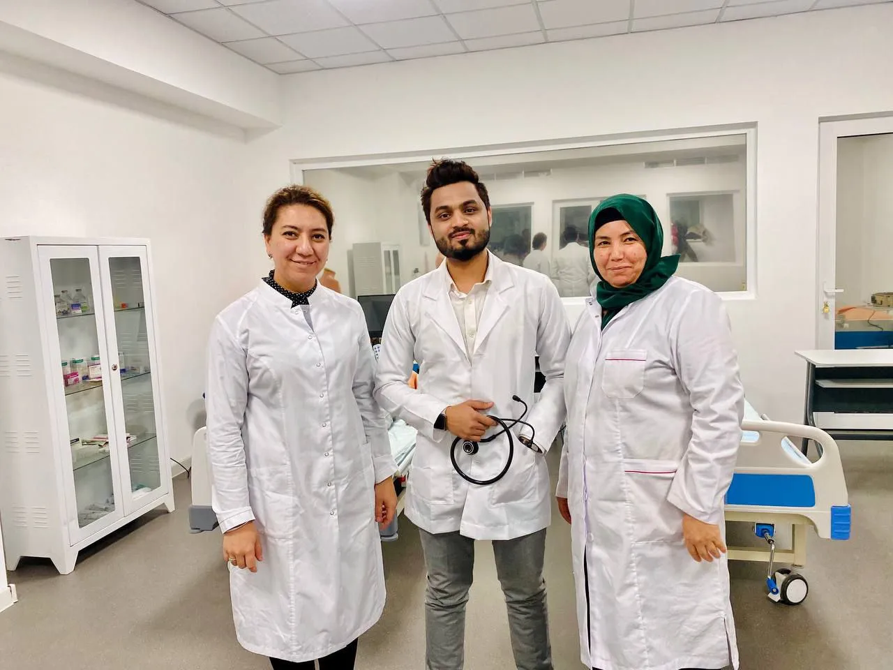 
											
											Тошкент давлат тиббиёт университети талабаси самолётда инсон ҳаётини сақлаб қолди
											
											