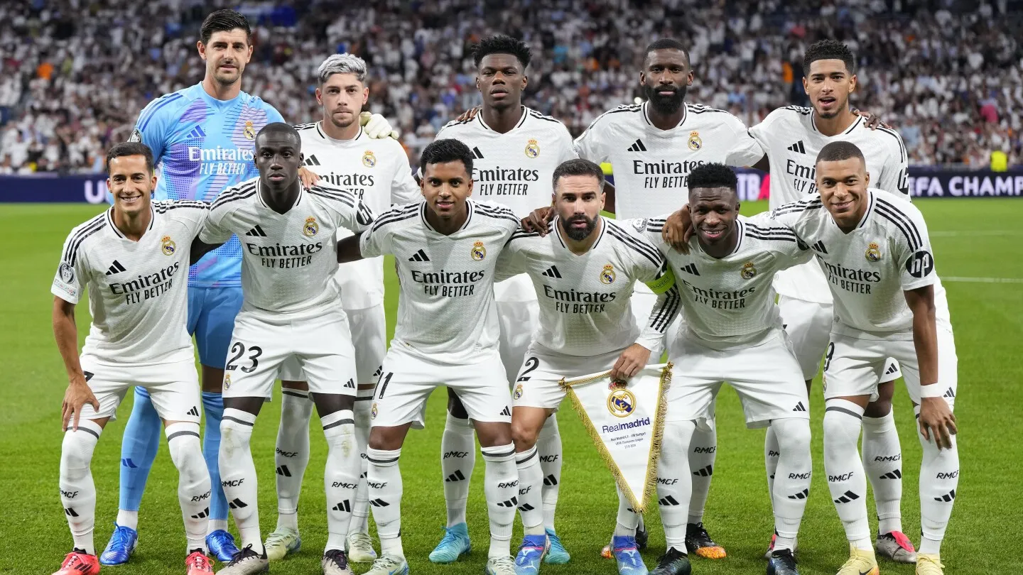 
											
											“Real Madrid” hujumchisi yozda jamoasini o‘zgartirishi mumkin
											
											