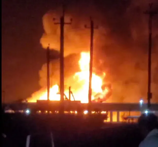 
											
											Ko‘kdaladagi portlash yuzasidan rasmiy ma’lumot berildi
											
											