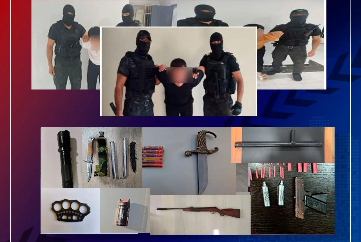 
											
											Farg‘onada tezkor tadbirlar davomida noqonuniy hujra faoliyatiga chek qo‘yildi
											
											