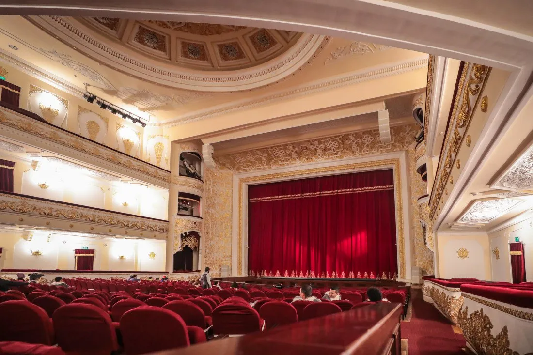 
														
														O‘zbekistonda nechta teatr faoliyat yuritmoqda?
														
														