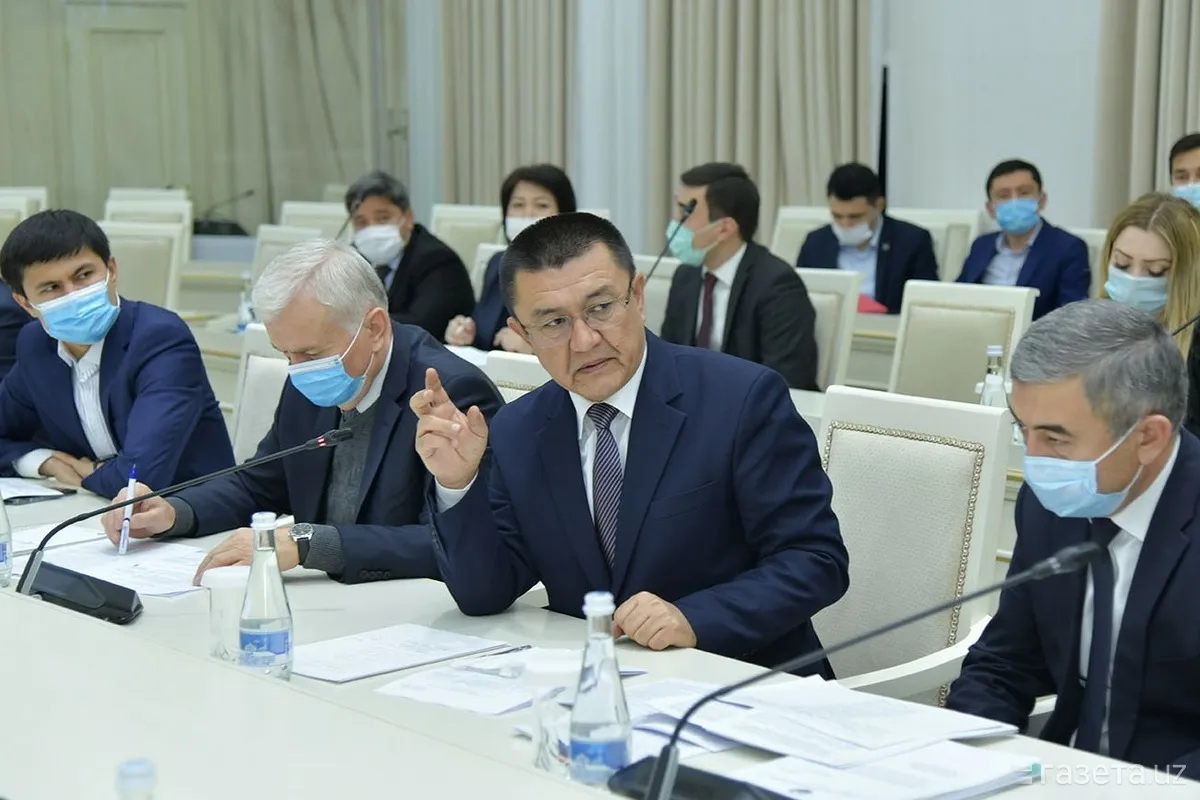 
											
											Sudyalar oliy kengashiga rais saylandi
											
											