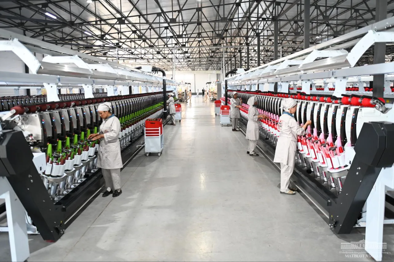 
											
											Тадбиркорлик субъектлари қайси соҳада кўпроқ ташкил этилмоқда?
											
											