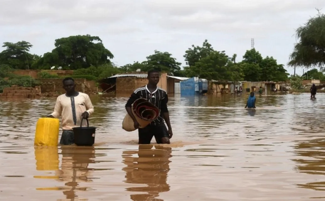 
											
											Nigerda suv toshqinidan qurbonlari soni 40 dan oshdi
											
											