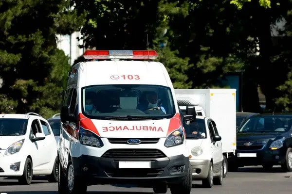 
											
											Самарқандда тез ёрдамга йўл бермаган Spark ҳайдовчиси 2 млн сўм жаримага тортилди
											
											