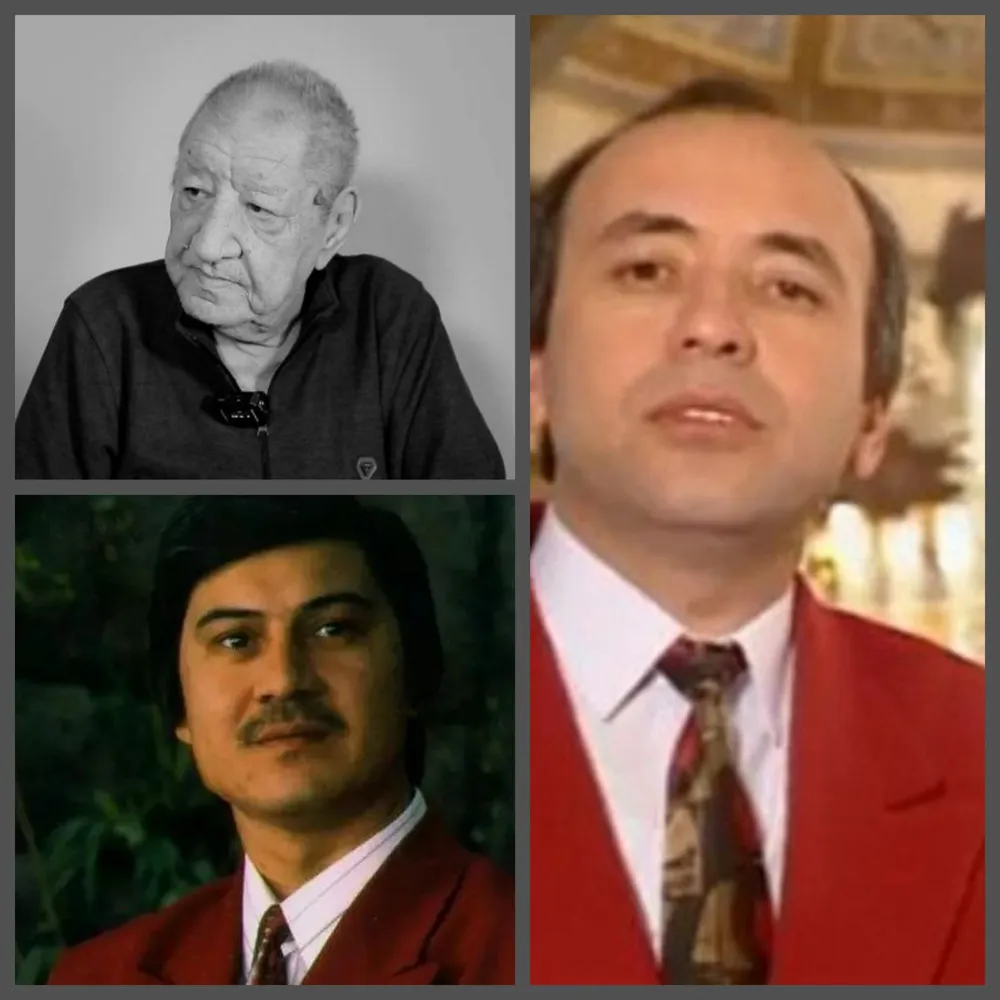 
											
											Murod Rajabov, Muhriddin Xoliqov, Ohunjon Madaliyev va yana bir qancha marhum san’atkorlar davlat mukofotlari bilan taqdirlandi
											
											