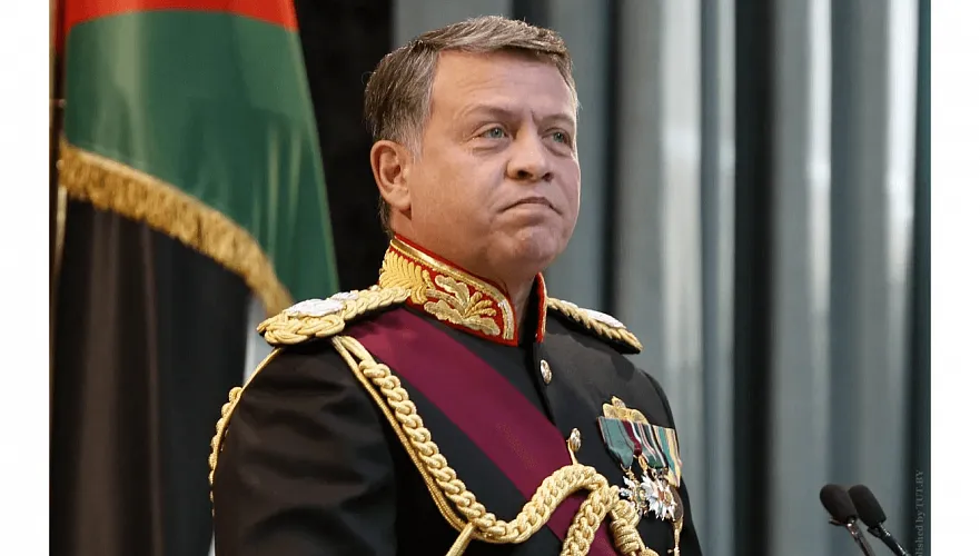 
											
											Iordaniya Podshohi davlat tashrifi bilan O‘zbekistonga keladi
											
											