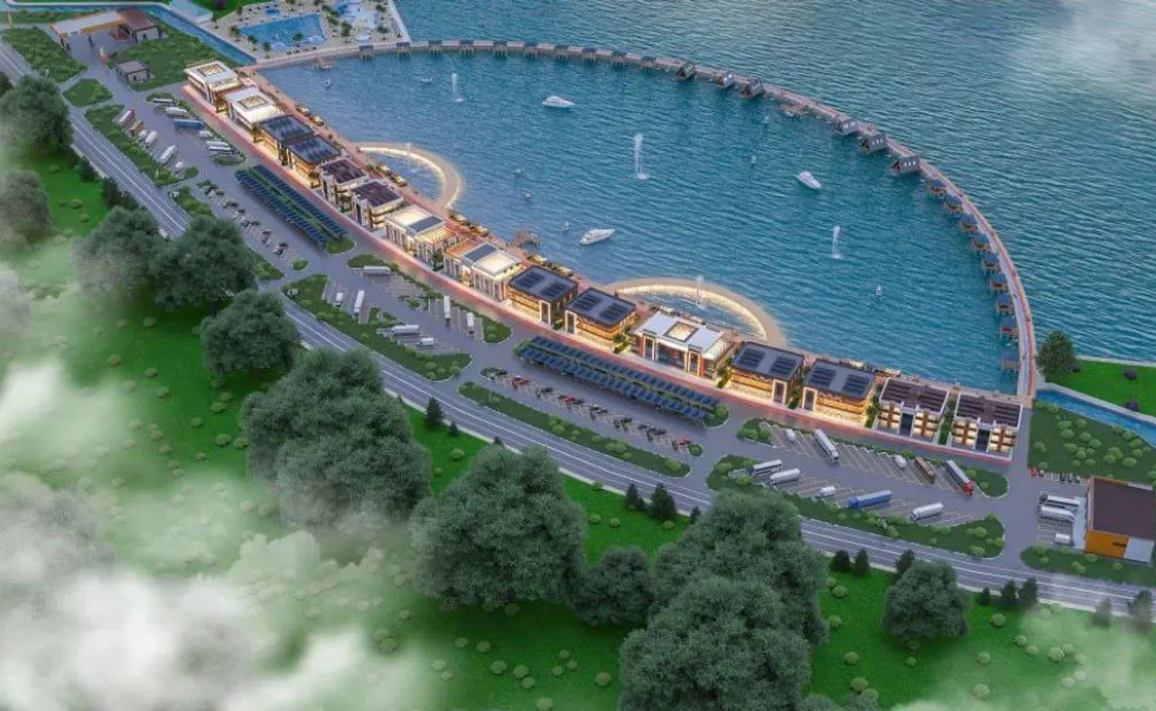 
											
											“Жанубий Сурхон” сув омбори ҳудудида экотуризм маскани қурилади
											
											