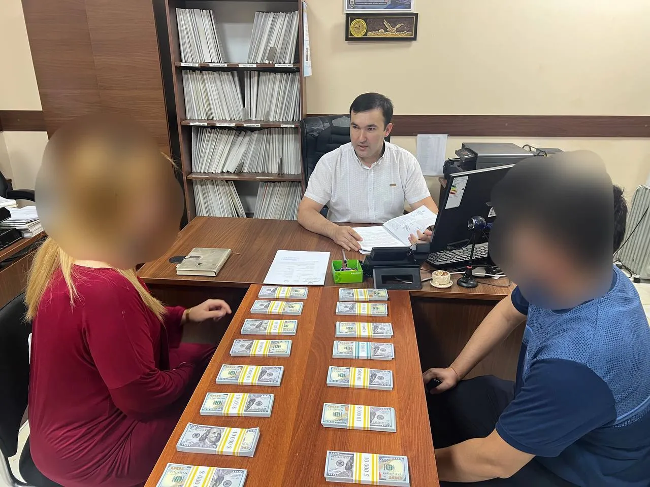 
											
											Aliment to‘lovi bo‘yicha “rekordlar” davom etadi. Bu safar Toshkentda qariyb 150 ming dollar oldindan to‘lab berildi
											
											